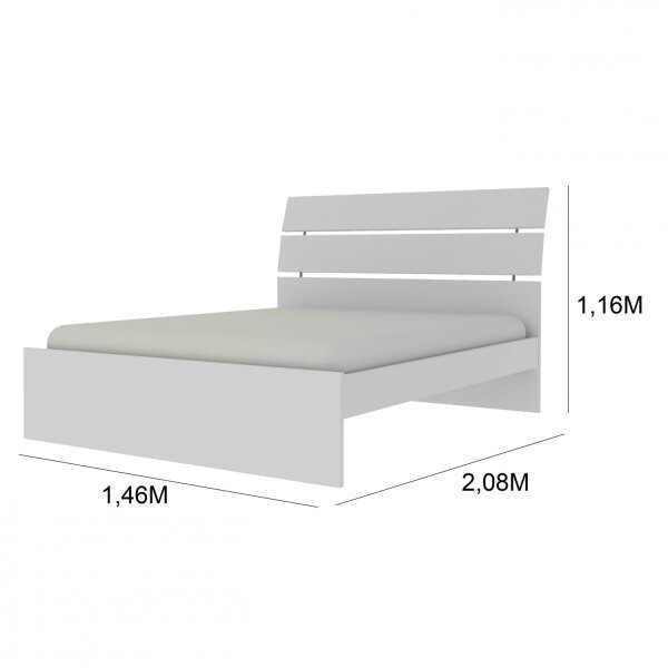 Cama Casal Premium - 3