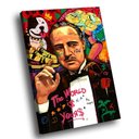 Ver imagem 1 de Quadro The World Is Your