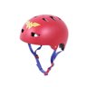 Capacete Mulher Maravilha Tamanho G Bel Fix - 1