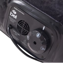 Colchão Inflável Casal Elétrico Bel Fix 110V - 3