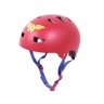 Capacete Mulher Maravilha Tamanho M Bel Fix - 1