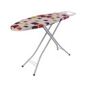 Ver imagem 1 de Tábua de Passar Metaltec 5001 Estampada Branco