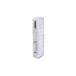 Luminária de Emergência Led Pratic Tle 06 Taschibra - 2