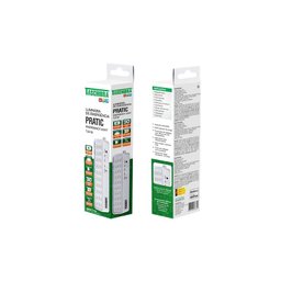 Luminária de Emergência Led Pratic Tle 06 Taschibra - 5