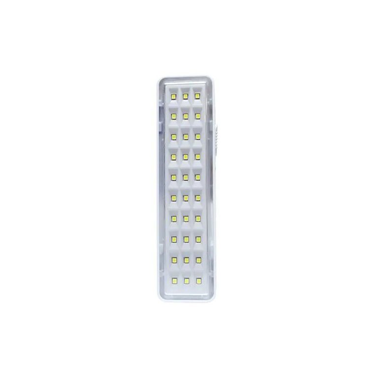 Luminária de Emergência Led Pratic Tle 06 Taschibra