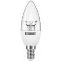 Ver imagem 1 de Lâmpada LED Clara Vela 3,1W TVL 25 Taschibra Luz Branca