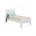 Ver imagem 2 de Cama Solteiro Cabeceira com Detalhes Safira