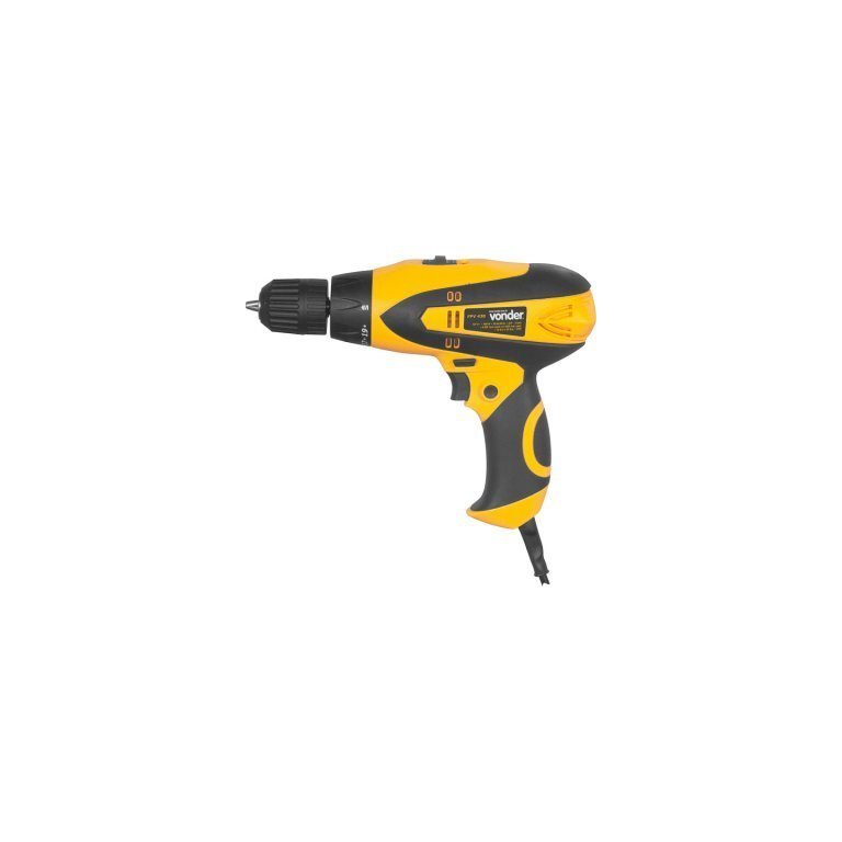 Furadeira e Parafusadeira 3/8 FPV438 Vonder 220v