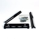 Ver imagem 3 de Suporte Monitor Tv Ajustável Led Lcd Samsung AOC LG Acer Sony Regulagem Altura 14 16 20 21 22 24 26