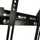 Ver imagem 5 de Suporte Monitor Tv Ajustável Led Lcd Samsung AOC LG Acer Sony Regulagem Altura 14 16 20 21 22 24 26