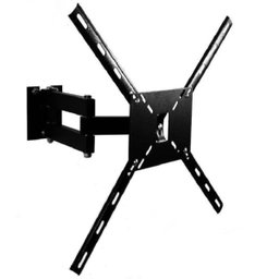 Suporte Articulado TV 4 Movimentos Led Smart 4k LCD Monitor 32 40 48 50 Samsung LG Sony 10 Até 70" - 1