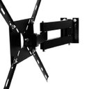 Ver imagem 4 de Suporte Articulado TV 4 Movimentos Led Smart 4k LCD Monitor 32 40 48 50 Samsung LG Sony 10 Até 70"