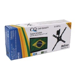 Suporte Articulado TV Parede Mesa Teto Led Smart 4k LCD Monitor 32 42 50 Samsung LG Sony 10 Até 56" - 7