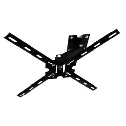 Suporte Articulado TV 3 Movimentos Led Smart 4k LCD Monitor 32 40 50 55 Samsung LG Sony 10 Até 56" - 3