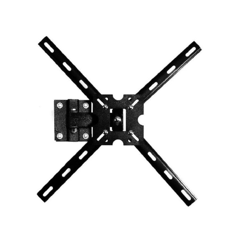 Suporte Articulado TV 3 Movimentos Led Smart 4k LCD Monitor 32 40 50 55 Samsung LG Sony 10 Até 56"