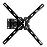 Suporte Articulado TV 3 Movimentos Led Smart 4k LCD Monitor 32 40 50 55 Samsung LG Sony 10 Até 56" - 1