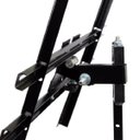 Ver imagem 2 de Suporte Articulado Tv Teto ou Parede Led Smart 4k Lcd Plasma 32 40 42 46 Samsung Lg Sony 10 até 56