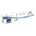 Ver imagem 5 de Suporte Articulado Tv Teto ou Parede Led Smart 4k Lcd Plasma 32 40 42 46 Samsung Lg Sony 10 até 56