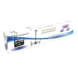 Suporte Articulado Tv Teto ou Parede Led Smart 4k Lcd Plasma 32 40 42 46 Samsung Lg Sony 10 até 56 - 5