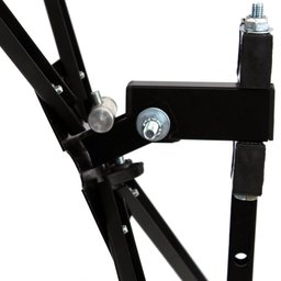 Suporte Articulado TV Teto ou Parede Led Smart 4k LCD Monitor 22 24 26 28 Samsung LG Sony 10 Até 32" - 7