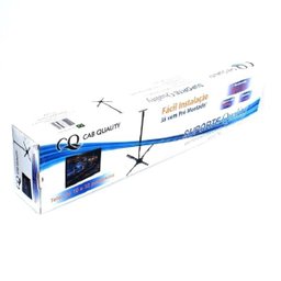 Suporte Articulado TV Teto ou Parede Led Smart 4k LCD Monitor 22 24 26 28 Samsung LG Sony 10 Até 32" - 6