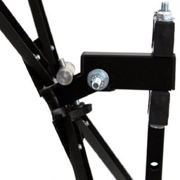 Suporte Articulado TV Teto ou Parede Led Smart 4k LCD Monitor 22 24 26 28 Samsung LG Sony 10 Até 32" - 4