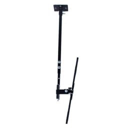 Suporte Articulado TV Teto ou Parede Led Smart 4k LCD Monitor 22 24 26 28 Samsung LG Sony 10 Até 32" - 3