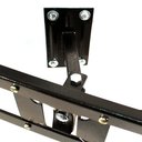 Ver imagem 6 de Suporte Articulado TV Led Smart 4k LCD Monitor 24 28 32 40 42 43 46 Samsung LG Sony Acer 10 Até 47"