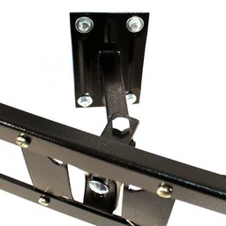 Suporte Articulado TV Led Smart 4k LCD Monitor 24 28 32 40 42 43 46 Samsung LG Sony Acer 10 Até 47" - 6