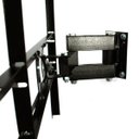 Ver imagem 6 de Suporte Articulado TV 4 Movimentos Led Smart 4k LCD Monitor 28 32 40 42 Samsung LG Sony 10 Até 47"