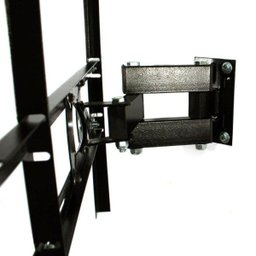 Suporte Articulado TV 4 Movimentos Led Smart 4k LCD Monitor 28 32 40 42 Samsung LG Sony 10 Até 47" - 6