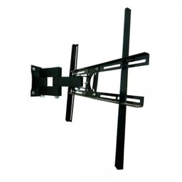 Suporte Articulado TV 4 Movimentos Led Smart 4k LCD Monitor 28 32 40 42 Samsung LG Sony 10 Até 47" - 1