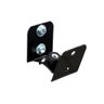 Suporte Parede Home Theater Universal P/ Caixa De Som Acústica  - Preto - Contém 2 Suportes - 7