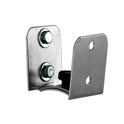 Par de Suporte Caixa Acústica Som Home Theater Parede Cinza - 5