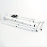 Suporte Forno Elétrico e Microondas Parede universal Padrão Regulável Ajustável Tradicional Branco - 5