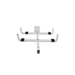 Suporte Forno Elétrico e Microondas Parede universal Padrão Regulável Ajustável Tradicional Branco - 2