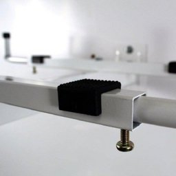 Suporte Forno Elétrico e Microondas Parede universal Padrão Regulável Ajustável Tradicional Branco - 4