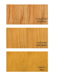 Cadeira Viena Madeira Maciça 43x97x48cm Estofada Tecido Linho Cinza C/ Encosto - 6