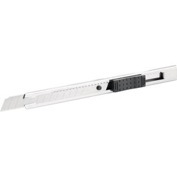 Estilete Estreito de Metal 9mm - Vonder - 1