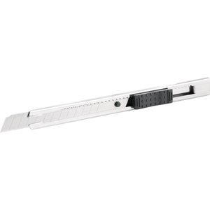 Estilete Estreito de Metal 9mm - Vonder