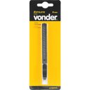 Ver imagem 3 de Estilete Estreito de Metal 9mm - Vonder