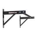 Ver imagem 1 de Barra Fixa de Parede Treino Pull Up Musculação em Casa Cross Fit