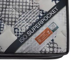 Colchão Solteiro Ortobom Superpocket 25x88x188 - 3