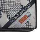 Ver imagem 3 de Colchão Solteirão Ortobom Solteiro King Superpocket 18x108x198