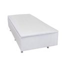 Ver imagem 2 de Base Box Baú Solteiro Physical Courino 88 Colchões Ortobom 39x88x188