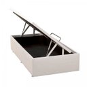 Ver imagem 1 de Base Box Baú Solteiro Physical Courino 88 Colchões Ortobom 39x88x188