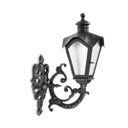 Ver imagem 1 de Arandela Colonial Ferro - Incolustre 1513g Sinhá Grande