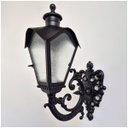 Ver imagem 7 de Arandela Colonial Ferro - Incolustre 1513g Sinhá Grande