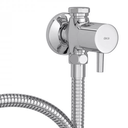 Ver imagem 3 de Kit 2 Duchas Higiênica com Registro e Derivação Link - Deca Deca Metais