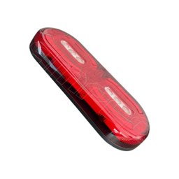 Par Lanterna Traseira Carreta Randon Led Implementos 24v - 3